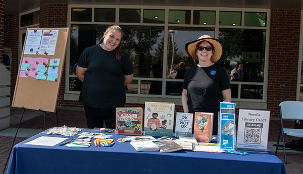 Event Table