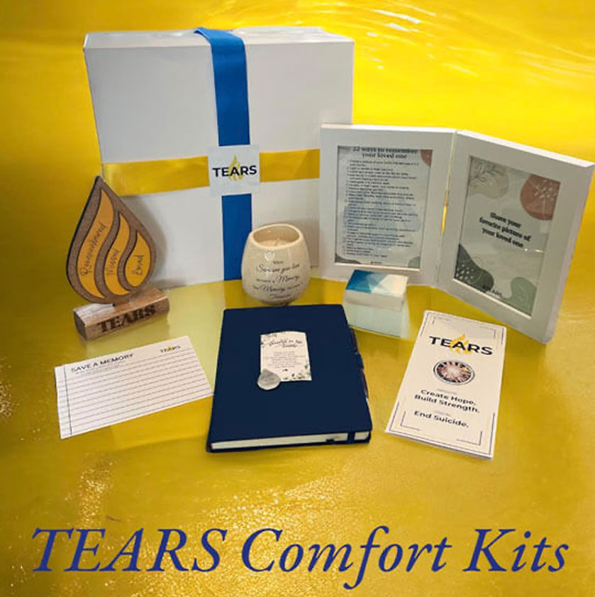 Tears Connection Kit